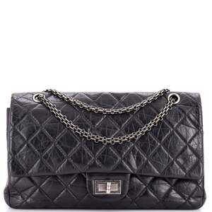 Chanel Reissue 2.55 Flap Bag Quilted #206103C35B